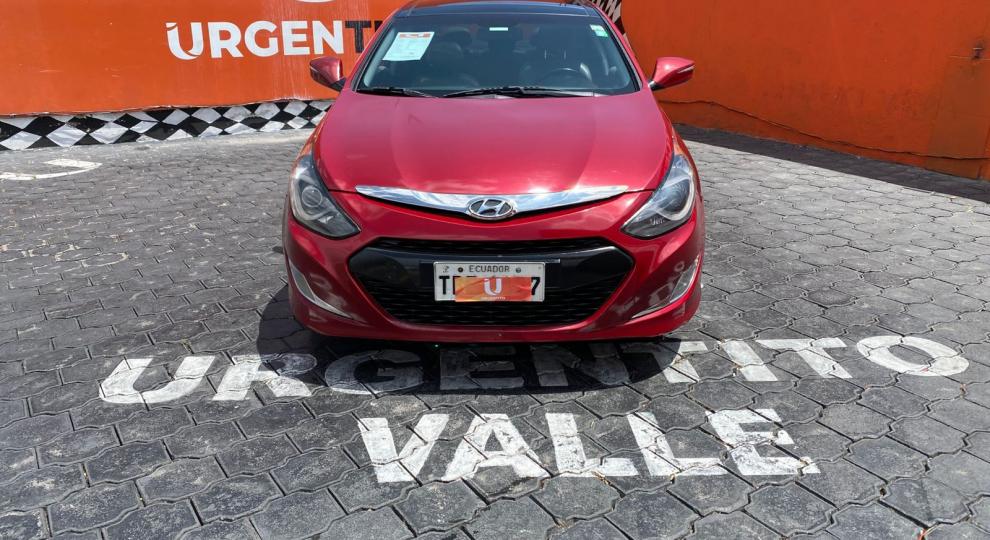 Hyundai Sonata Fe 2015 Quito