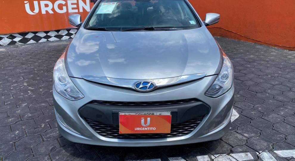 Hyundai Sonata Fe 2015 Quito