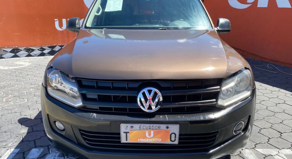 Volkswagen Amarok TDI 2014 Quito