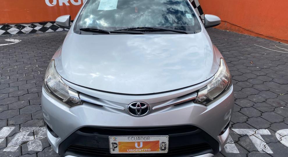 Toyota New Yaris 2018 Quito