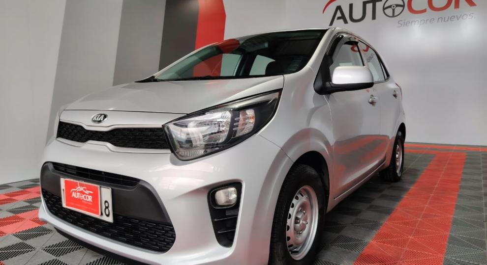 Kia PICANTO LX 2022 Quito