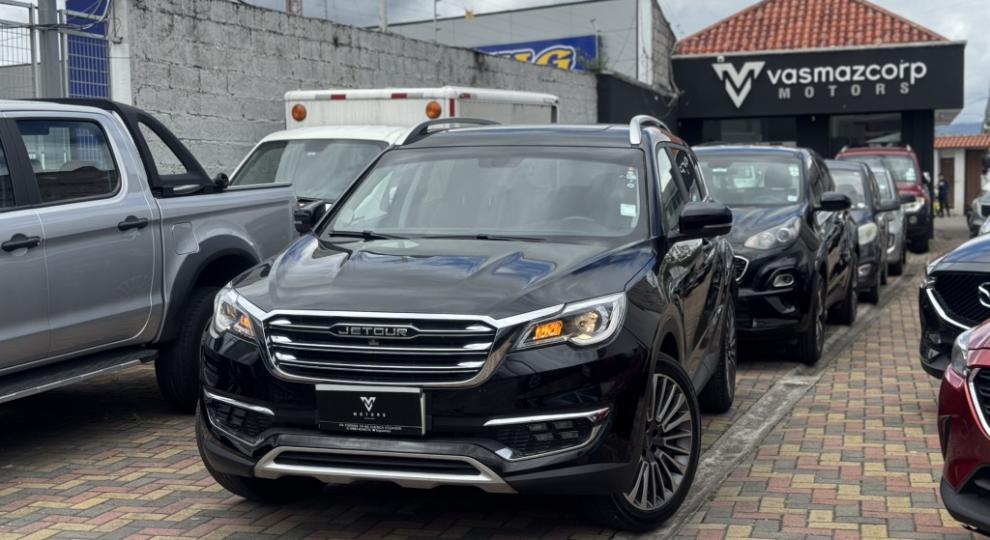 Jetour X70 II MT 1.5T 2023 Cuenca