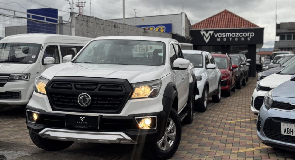 DongFeng RICH 6 THUNDER 2022 Cuenca