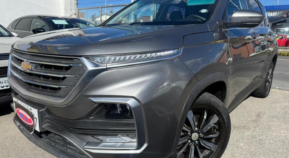 Chevrolet Captiva Premier 2020 Cuenca