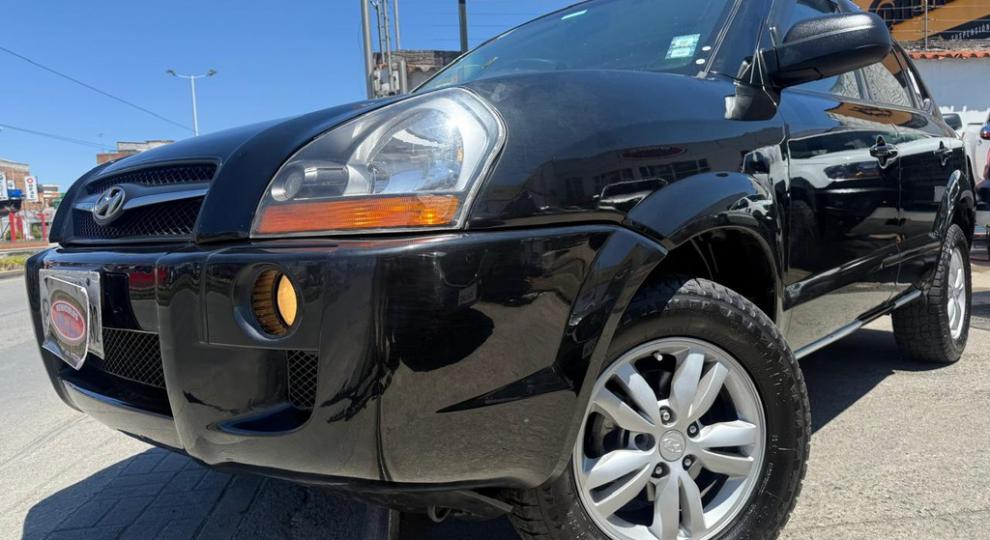 Hyundai Tucson 2009 Cuenca