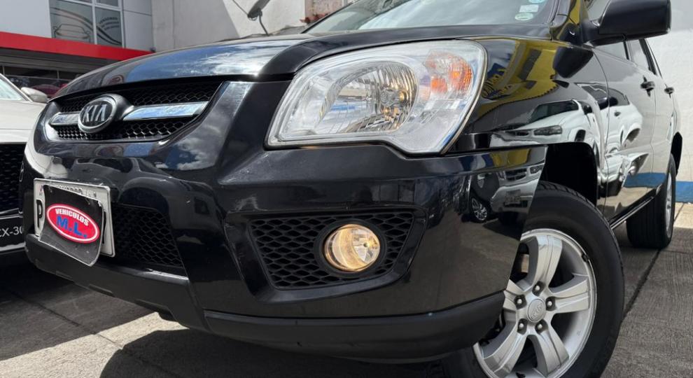 Kia Sportage Active 2015 Cuenca