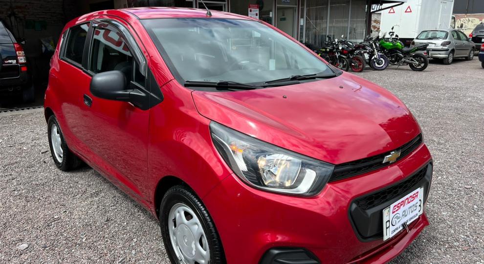 Chevrolet Spark GT 2020 Quito