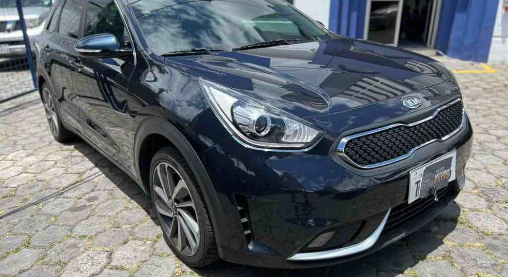Kia NIRO Hibrido 2019 Quito