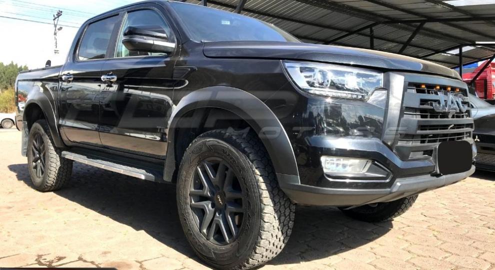JAC T8 PRO 2023 Quito