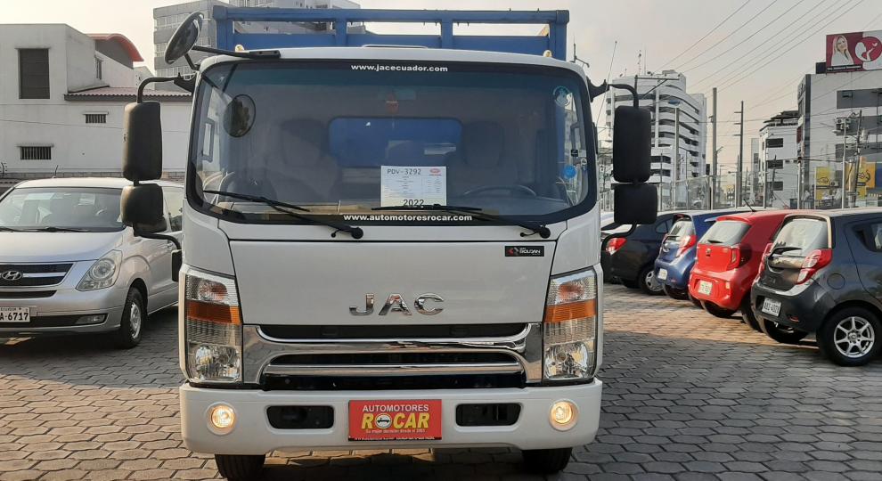 JAC HFC 1063 2022 Guayaquil