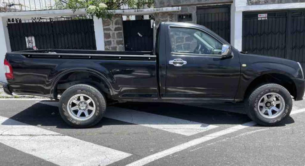 Chevrolet LUV Dmax CS Diesel 2013 Quito