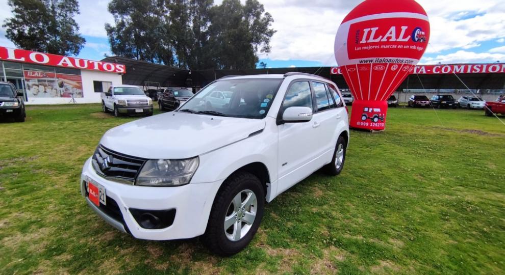 Suzuki GRAN VITARA SZ NEXT 2016 Sangolqui