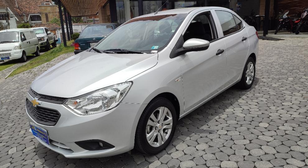 Chevrolet Sail 2022 Cuenca