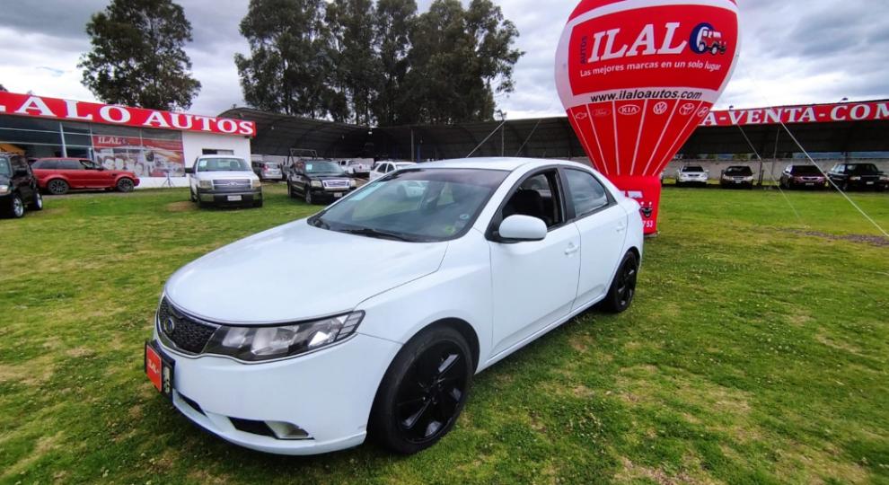 Kia Cerato 2014 Sangolqui