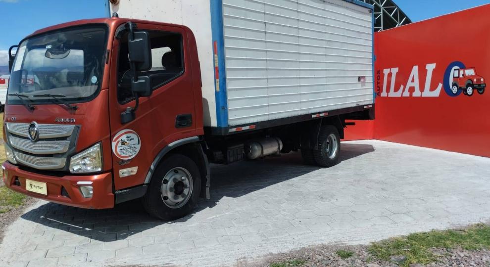 Foton AUMARK S 2021 Sangolqui