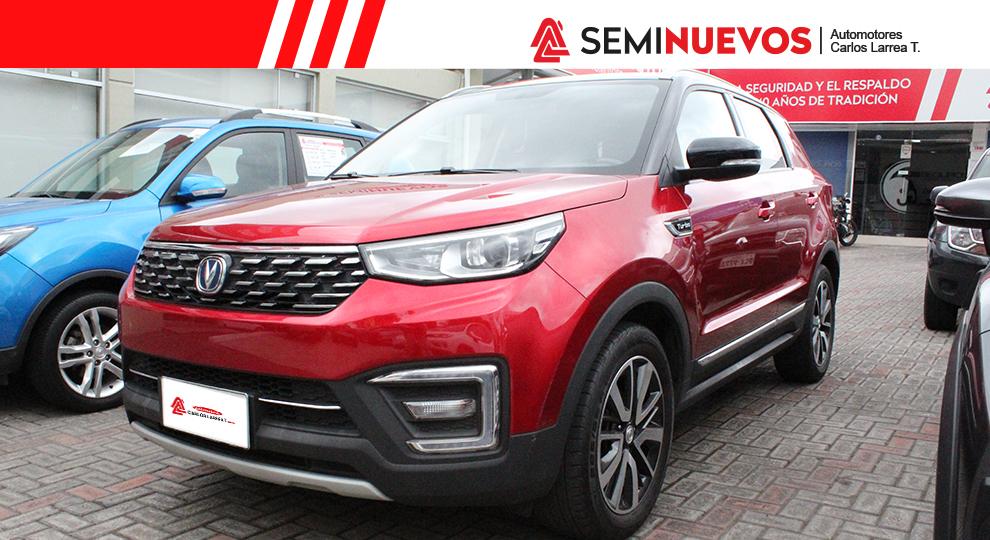 Changan CS 55 2020 Ambato
