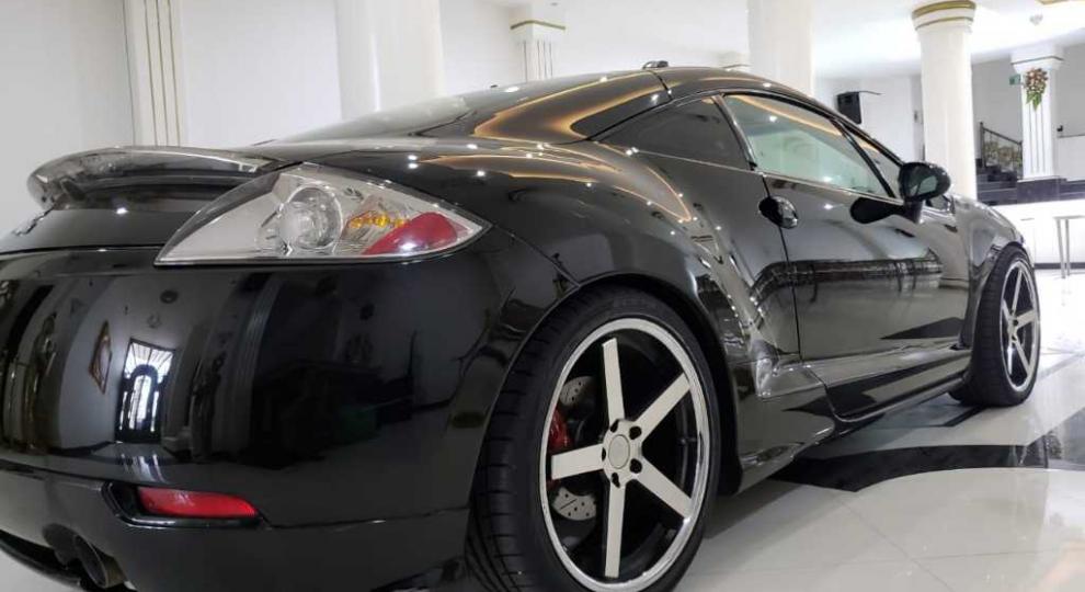 Mitsubishi Eclipse 2008 Guayaquil