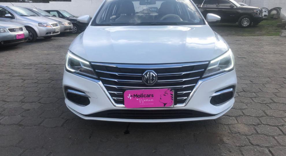 MG MG5 2020 Quito