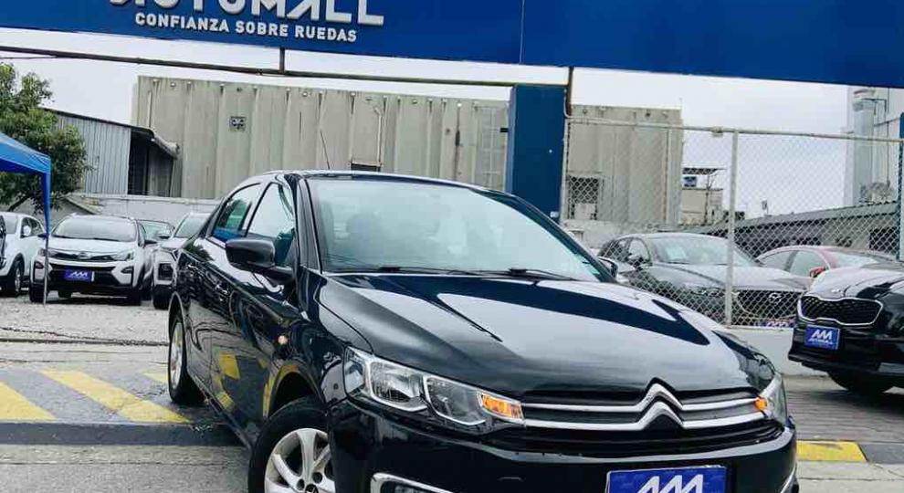 Citroen C-ELYSEE 2018 Guayaquil