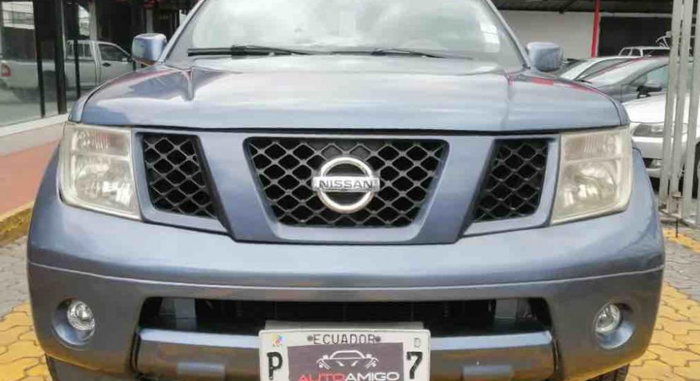 Nissan Pathfinder 2008 Quito