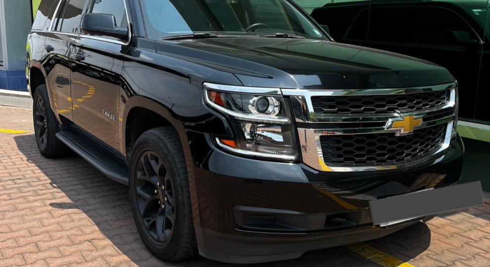 Chevrolet Tahoe 2020 Guayaquil