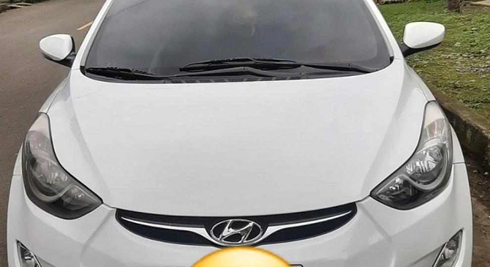 Hyundai Elantra 2012 Cuenca