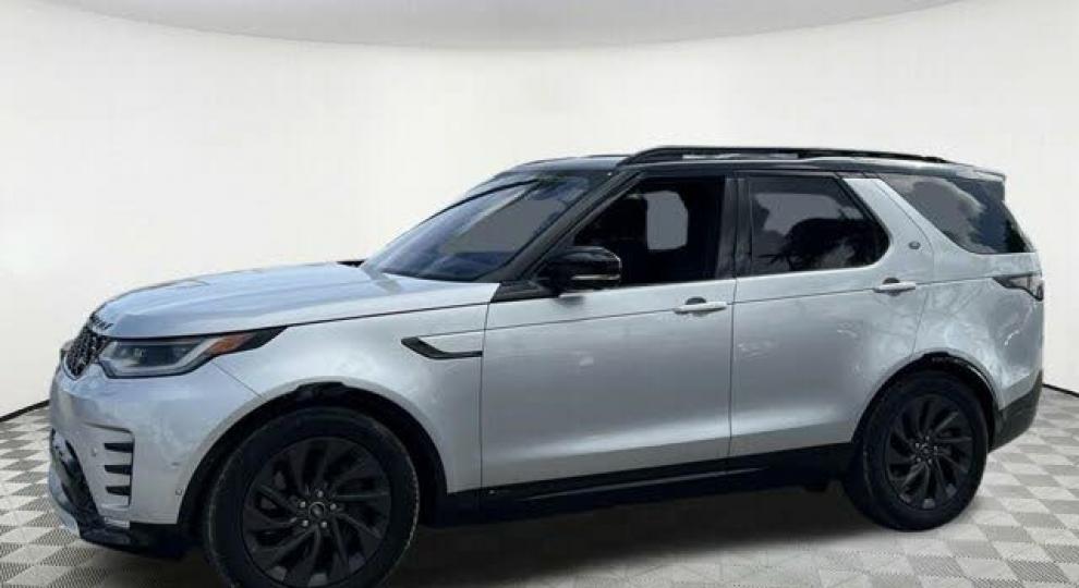Land Rover Discovery Sport 2022 Quito