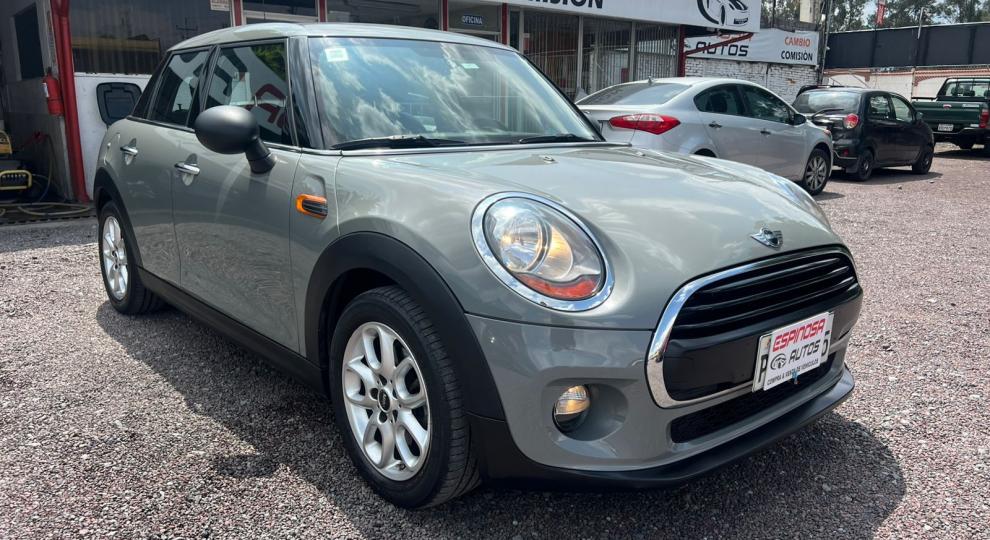 Mini Cooper 2016 Quito