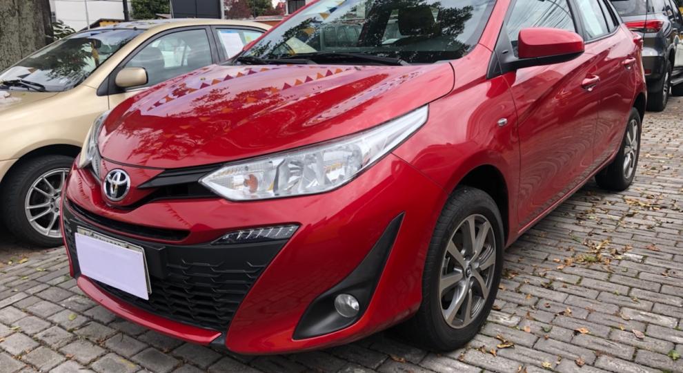 Toyota Yaris Sport 2019 Quito