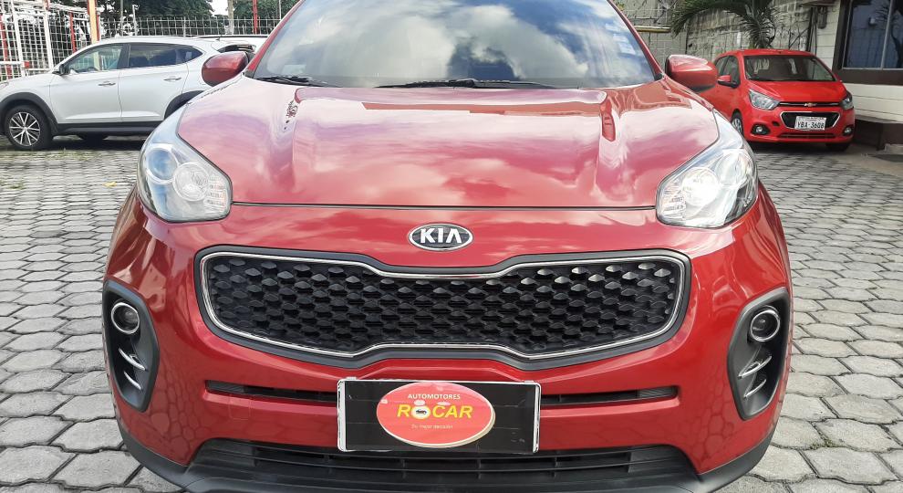 Kia Sportage GT 2019 Guayaquil