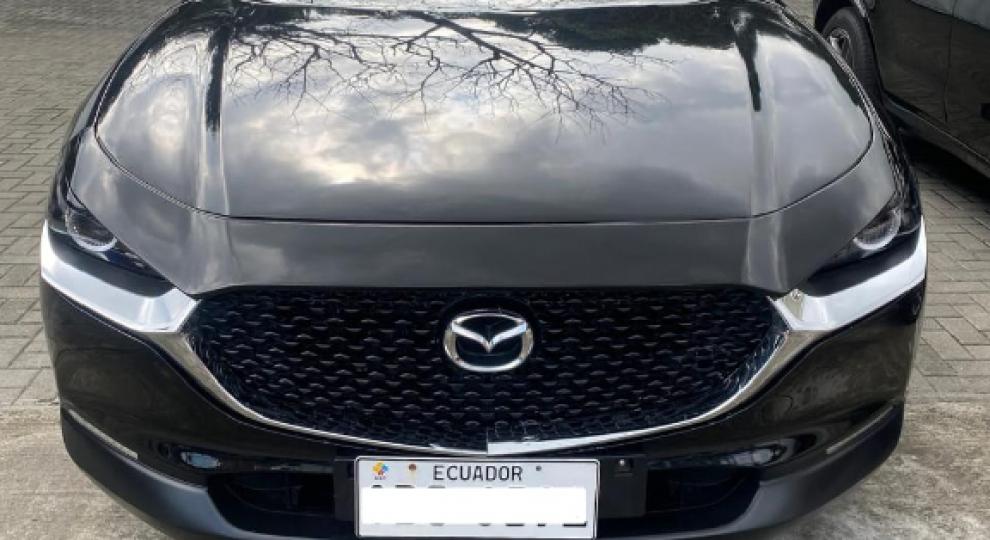 Mazda CX-30 CORE 2024 Guayaquil