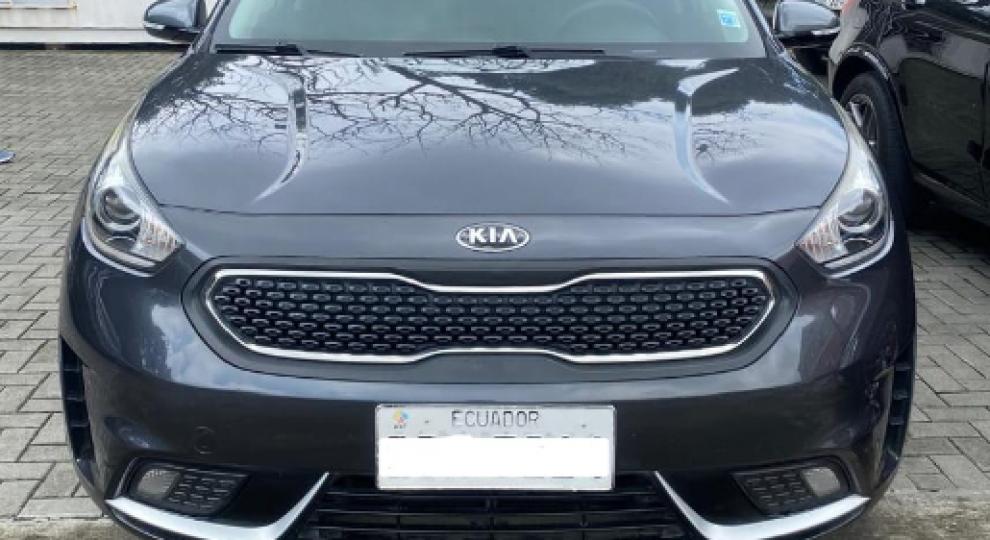 Kia NIRO Hibrido 2019 Guayaquil