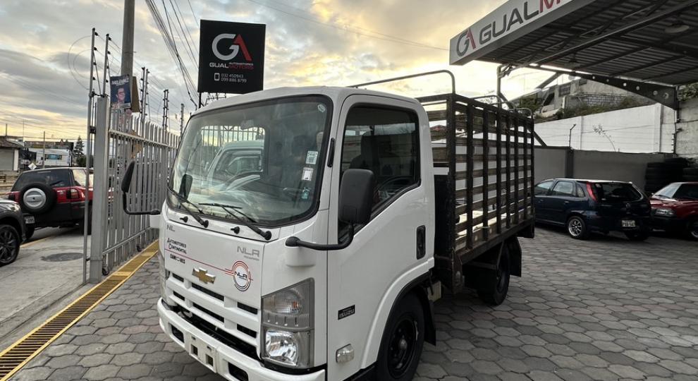 Chevrolet NLR 2019 Ambato
