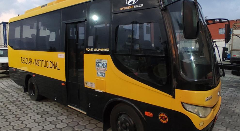 Hyundai HD78 2018 Cuenca