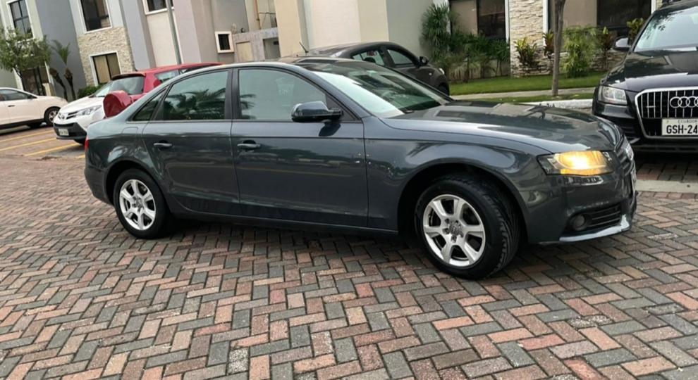 Audi A4 2010 Guayaquil