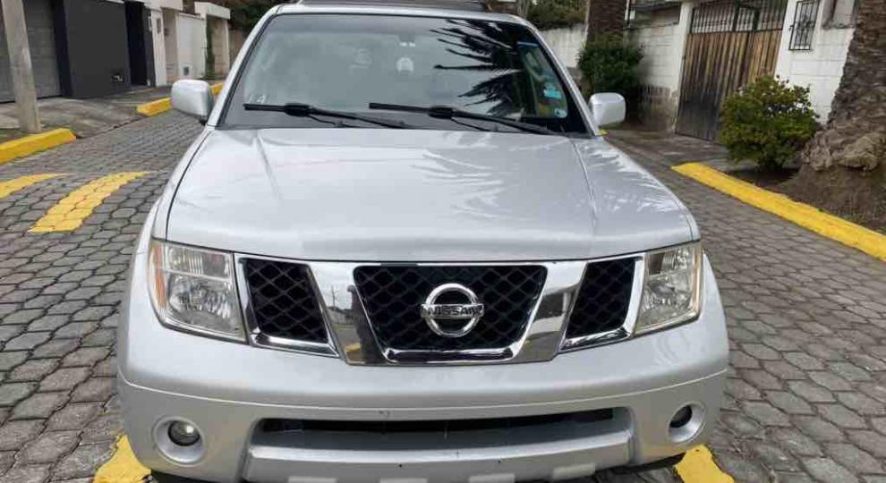 Nissan Pathfinder 2007 Quito
