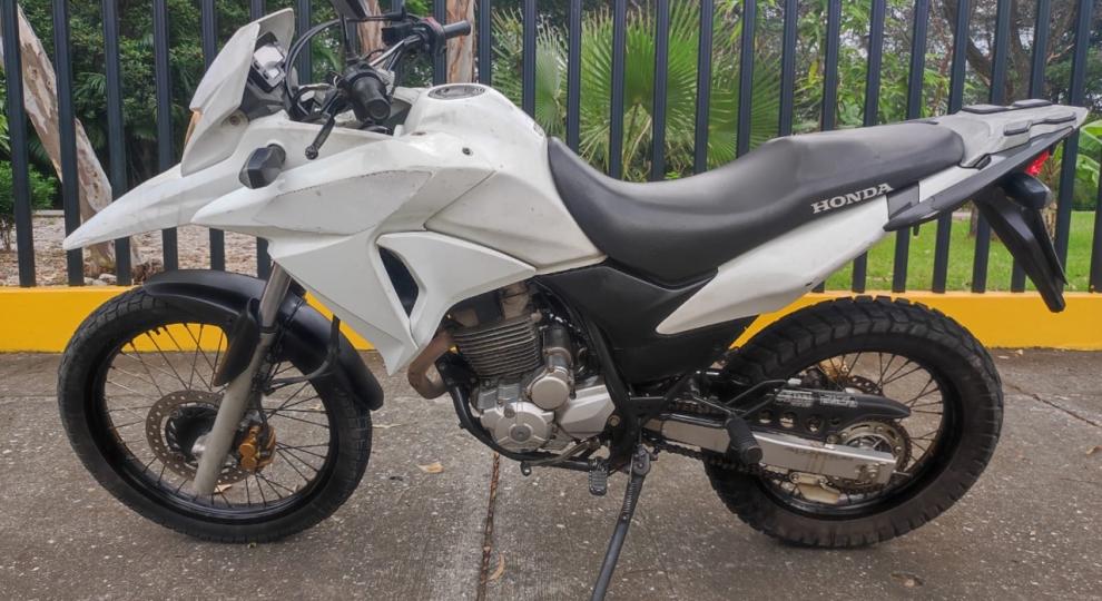Honda-Motos XRE 300 2019 Guayaquil