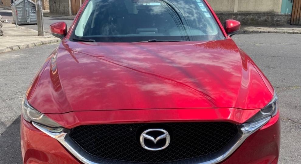 Mazda CX- 5 CORE 2020 Quito