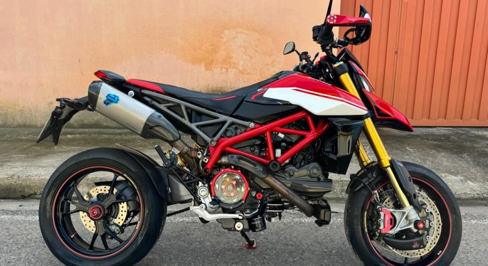 Ducati Hypermotard SP 2019 Quito