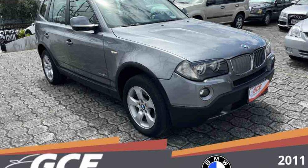 BMW X3 2011 Quito