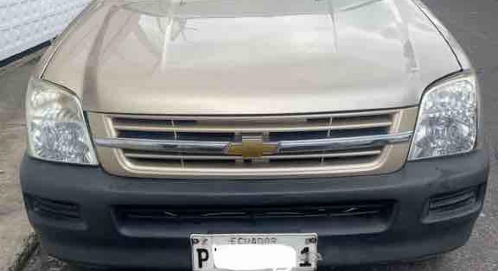 Chevrolet D-MAX 4X2 CS 2005 Quito