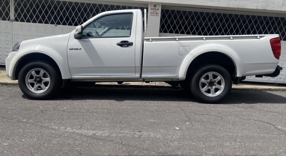 Great Wall Wingle 4X2 Gas CS Pick Up 2022 Quito