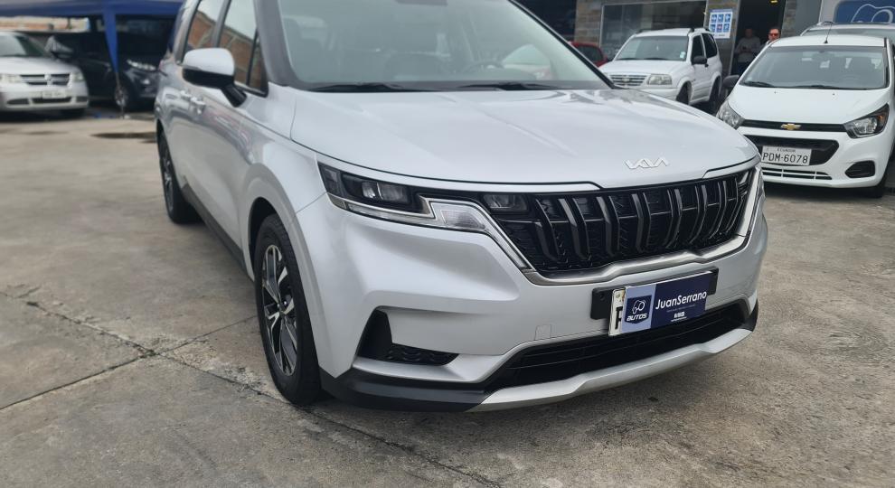 Kia Carnival 2023 Cuenca