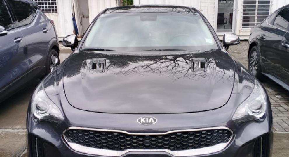 Kia Stinger GT Line 2020 Guayaquil