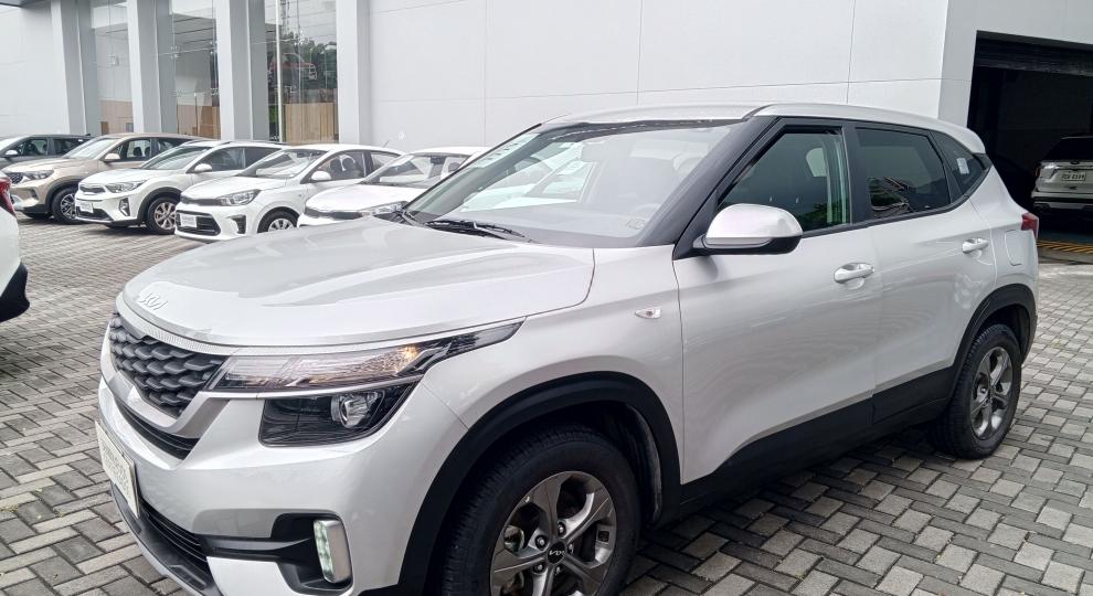 Kia Seltos LX 2024 Guayaquil