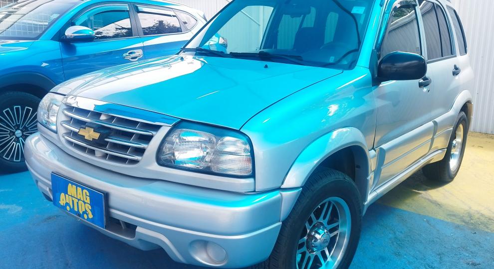 Chevrolet Grand Vitara 5p 4x2 2014 Quito