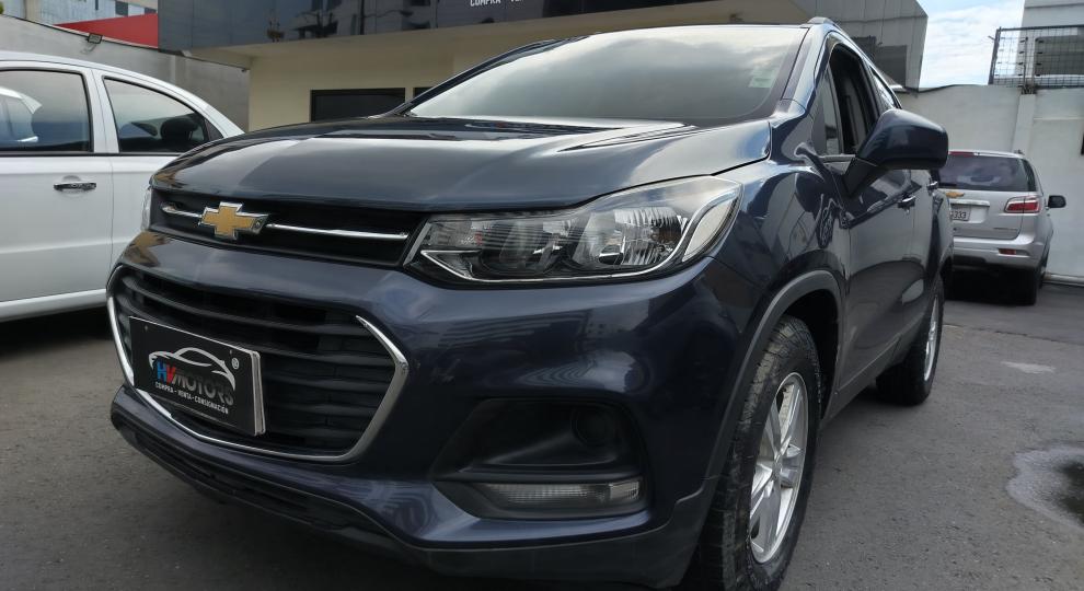 Chevrolet Tracker LS 2018 Guayaquil