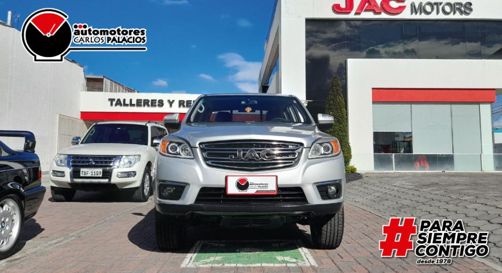 JAC T6 2019 Ambato