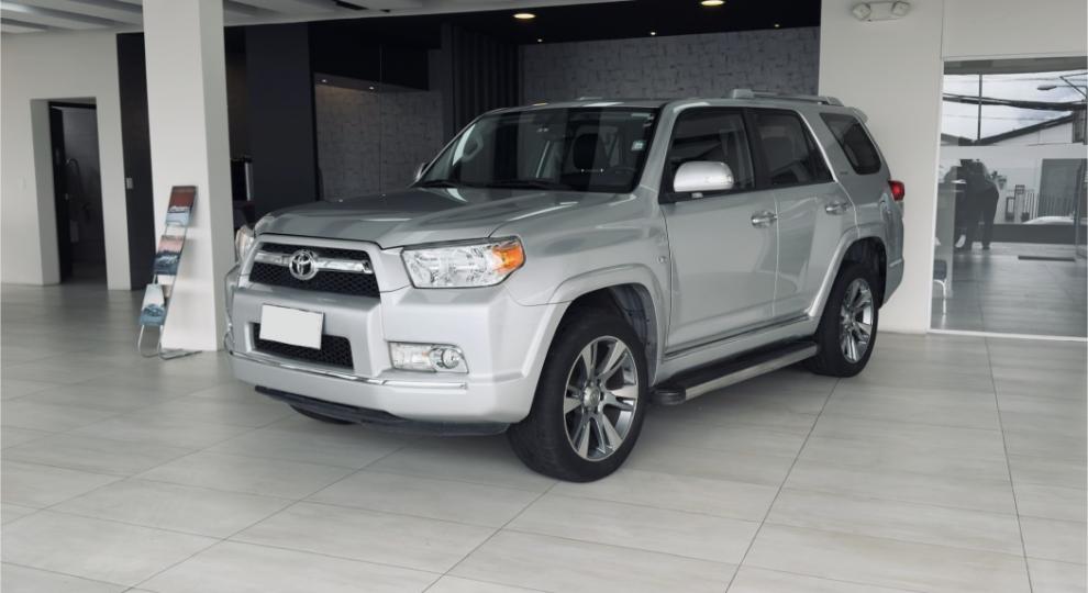 Toyota 4Runner 2013 Quito