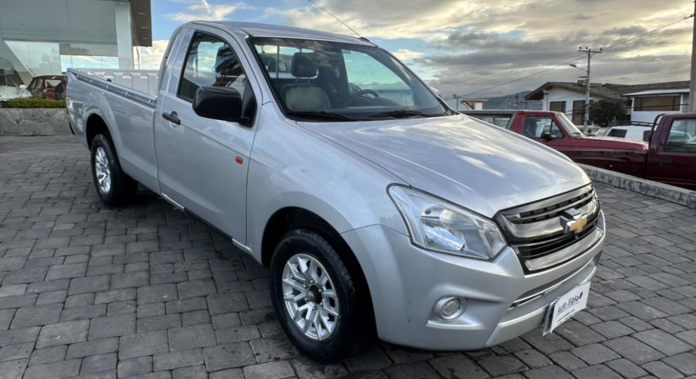 Chevrolet D-MAX 4X2 CS 2024 Cuenca